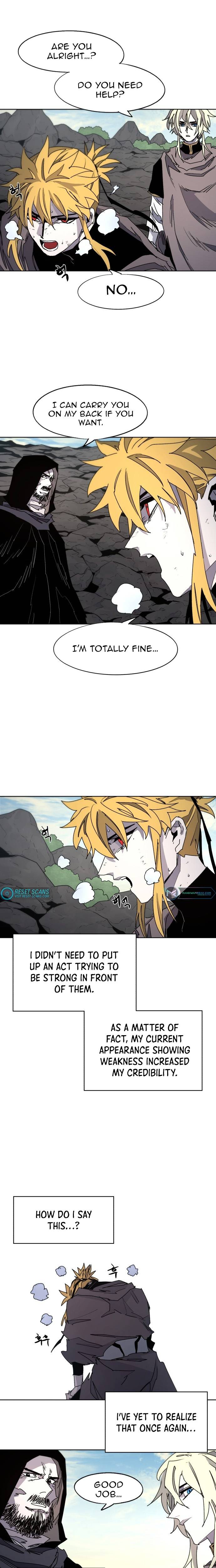 Read The Ember Knight EN Manga Online
