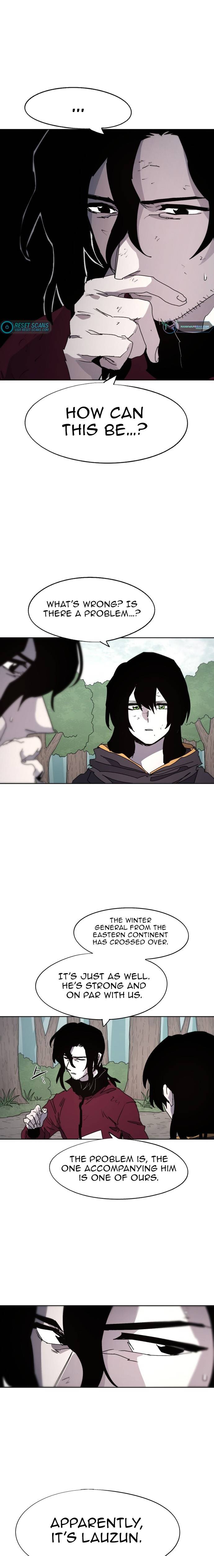 Read The Ember Knight EN Manga Online