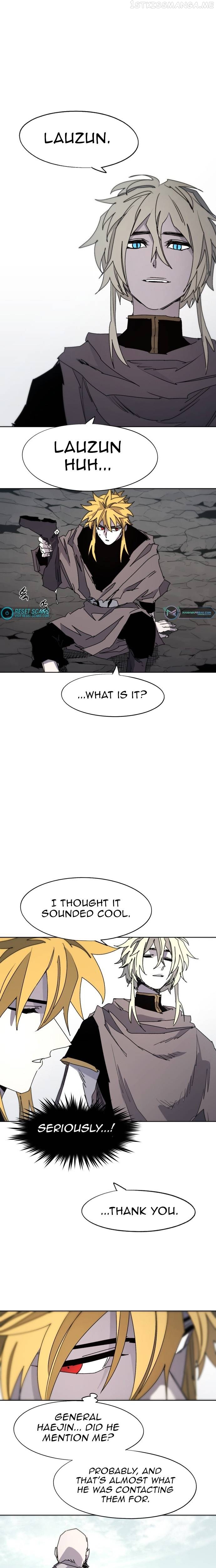 Read The Ember Knight EN Manga Online