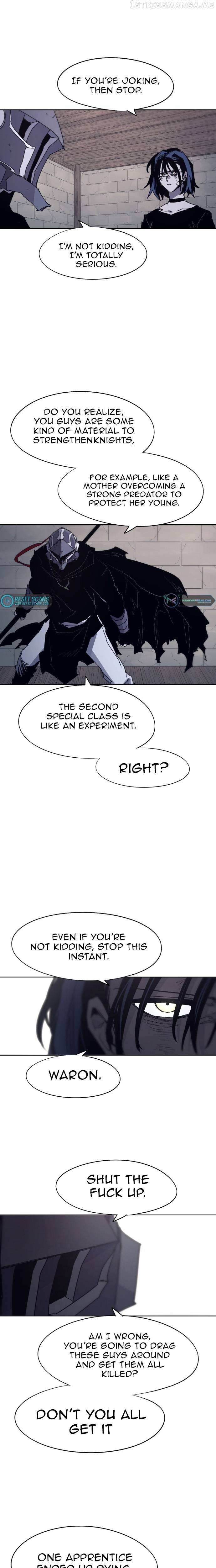 Read The Ember Knight EN Manga Online