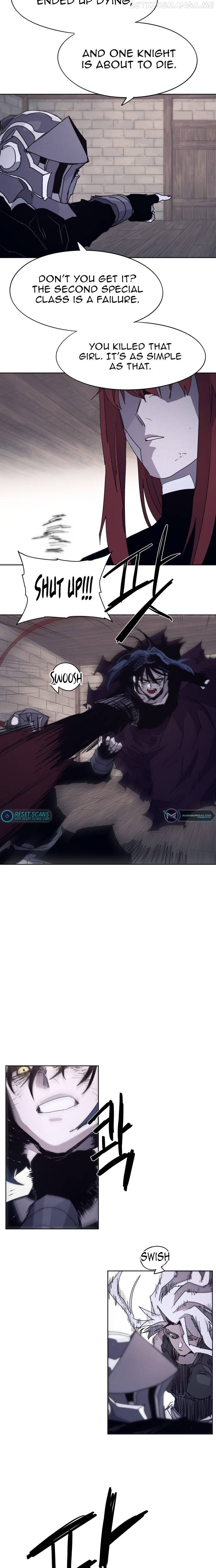 Read The Ember Knight EN Manga Online