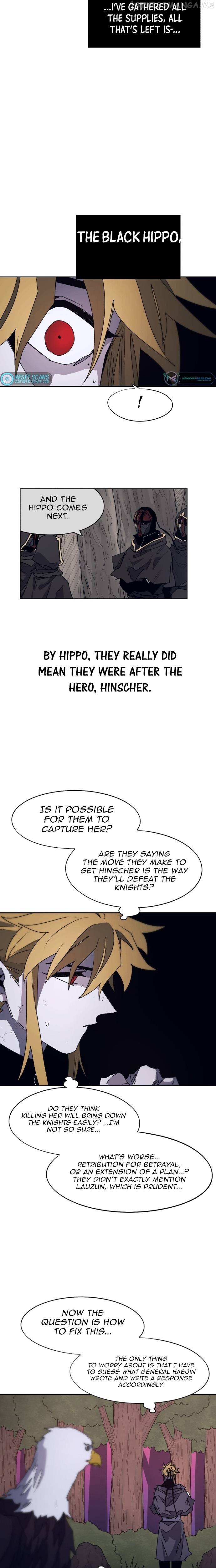 Read The Ember Knight EN Manga Online