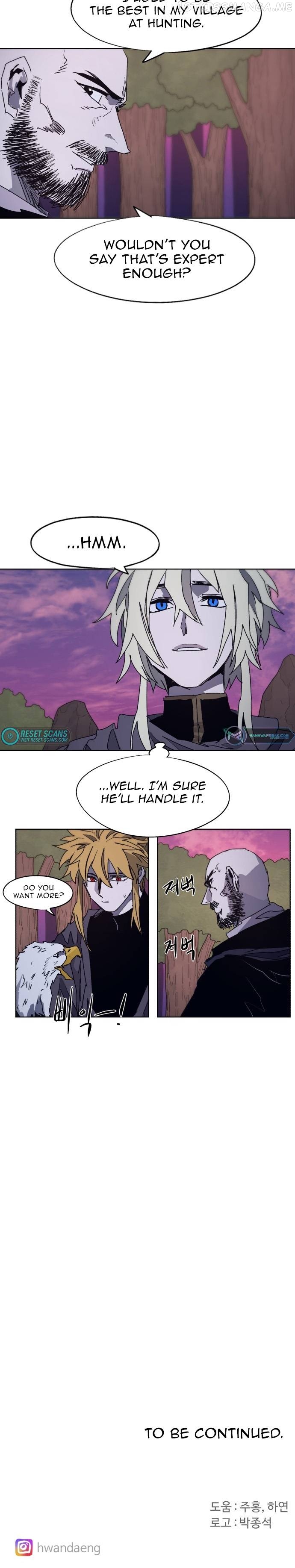Read The Ember Knight EN Manga Online