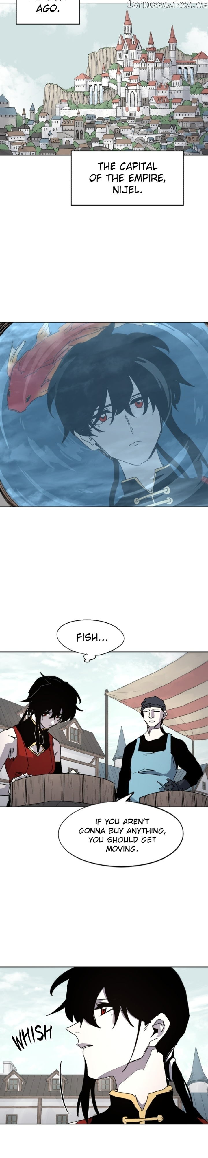 Read The Ember Knight EN Manga Online