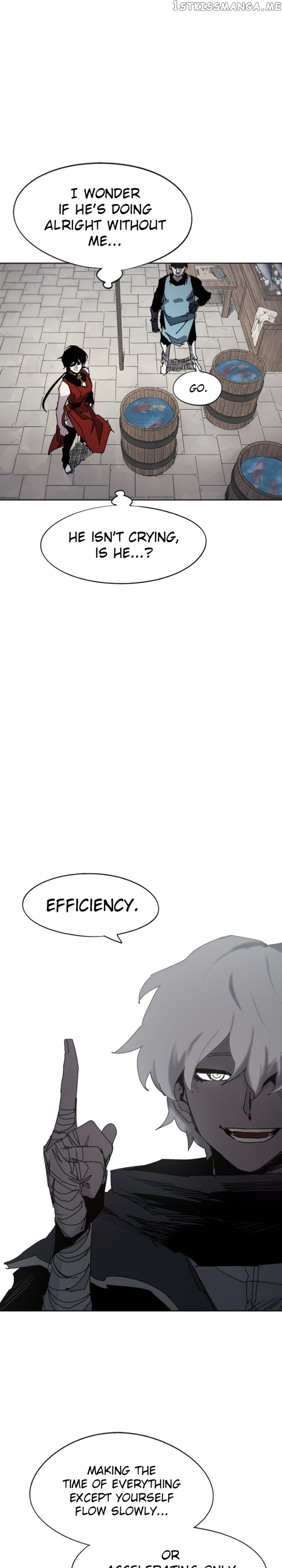 Read The Ember Knight EN Manga Online