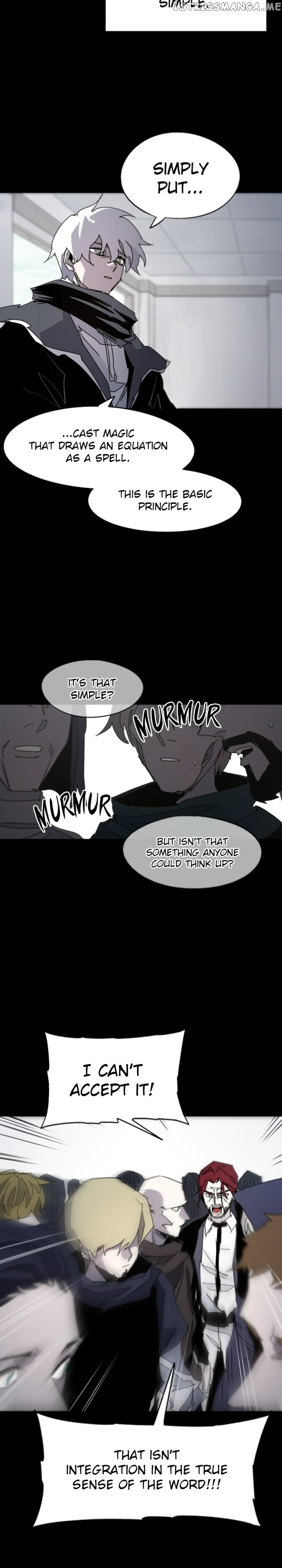 Read The Ember Knight EN Manga Online