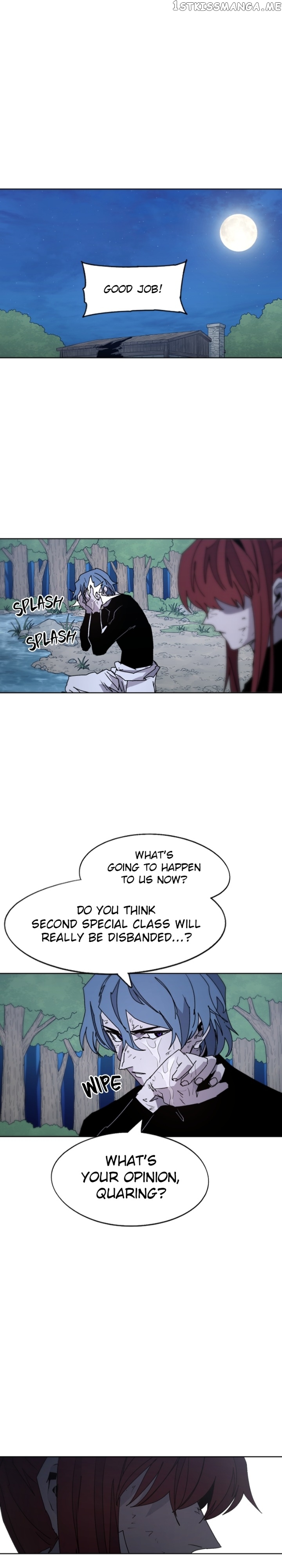 Read The Ember Knight EN Manga Online