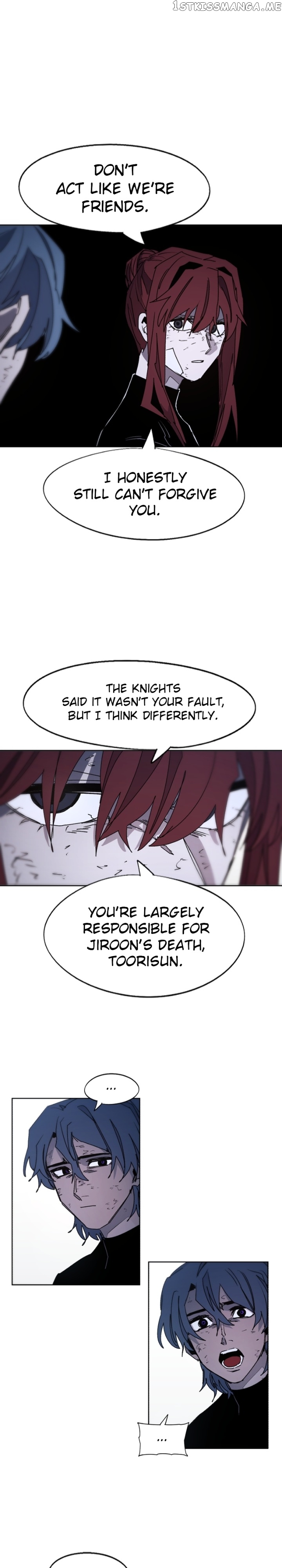 Read The Ember Knight EN Manga Online