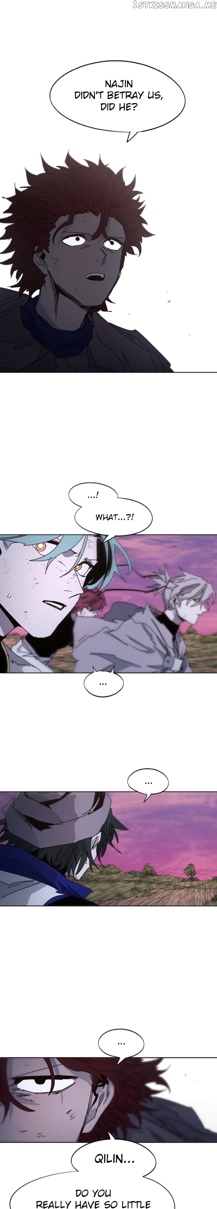 Read The Ember Knight EN Manga Online