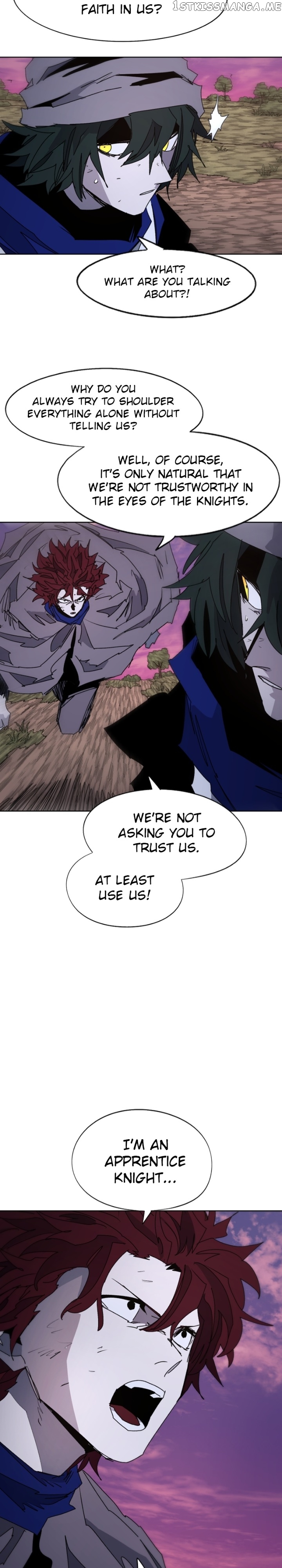 Read The Ember Knight EN Manga Online