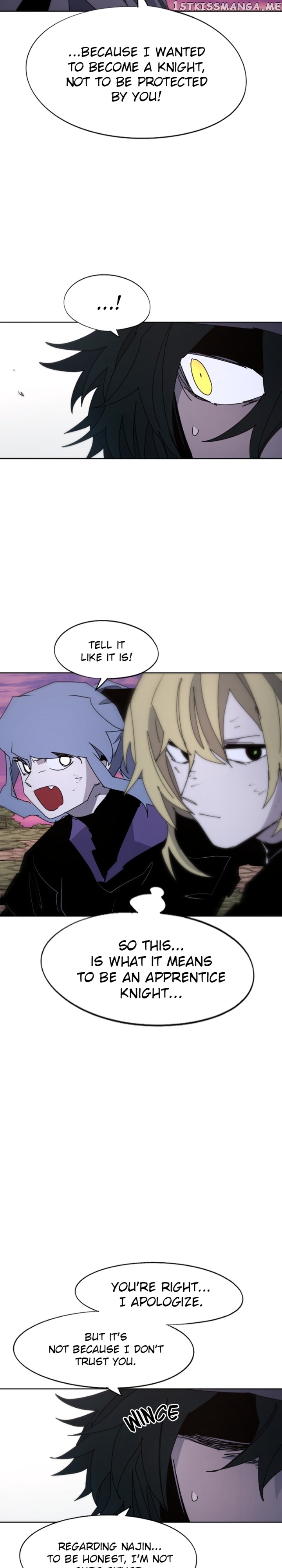 Read The Ember Knight EN Manga Online