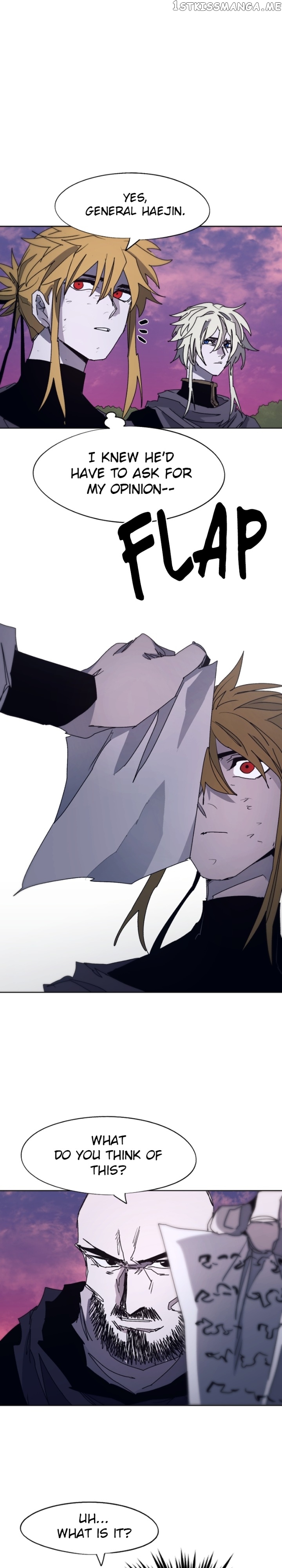 Read The Ember Knight EN Manga Online
