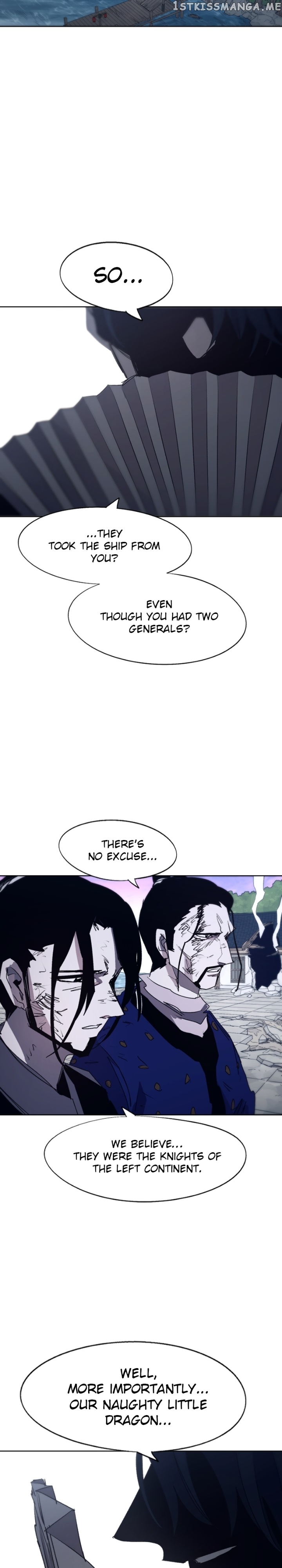 Read The Ember Knight EN Manga Online