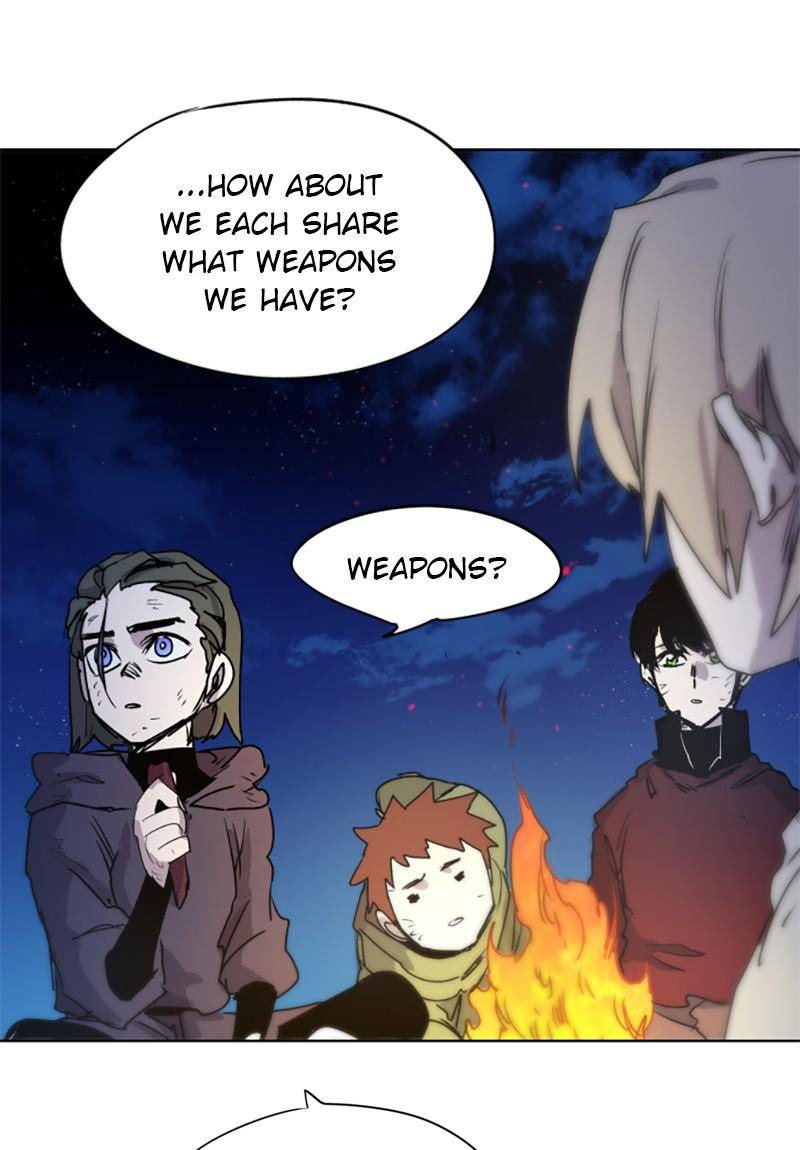 Read The Ember Knight EN Manga Online