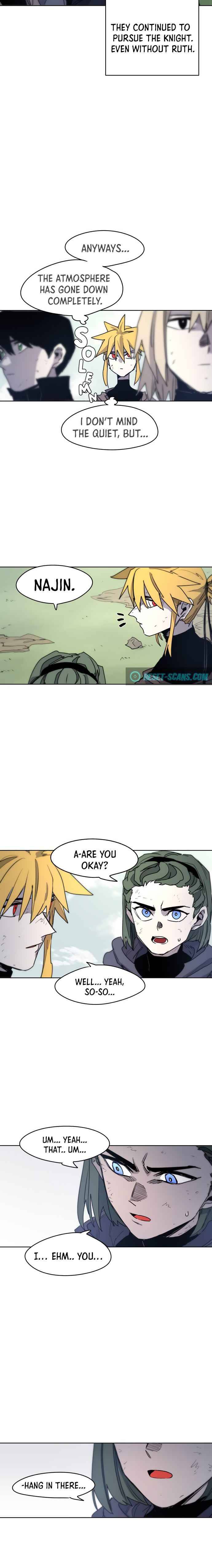 Read The Ember Knight EN Manga Online