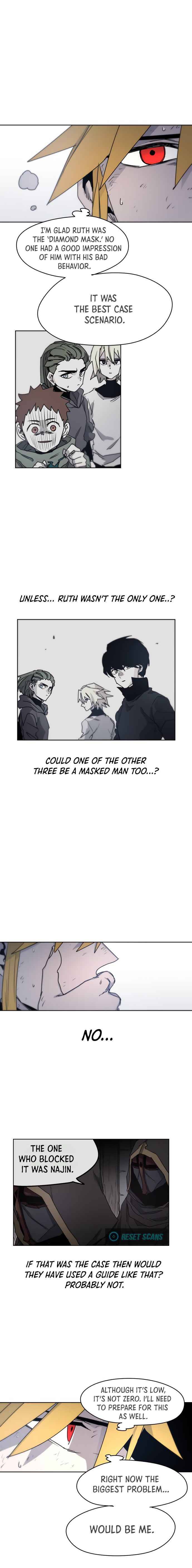 Read The Ember Knight EN Manga Online