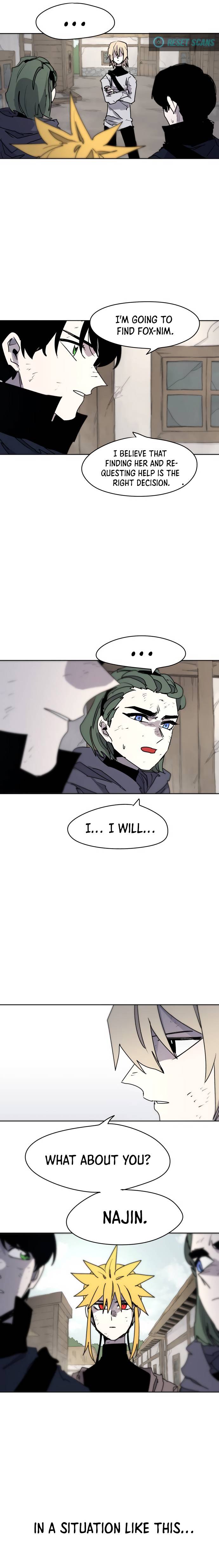 Read The Ember Knight EN Manga Online