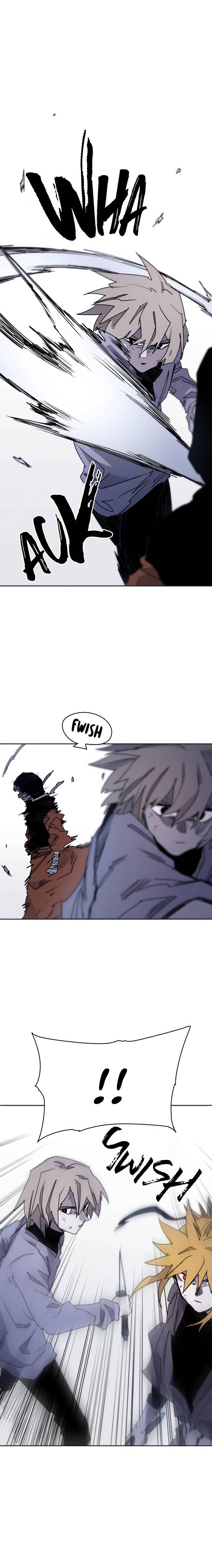 Read The Ember Knight EN Manga Online