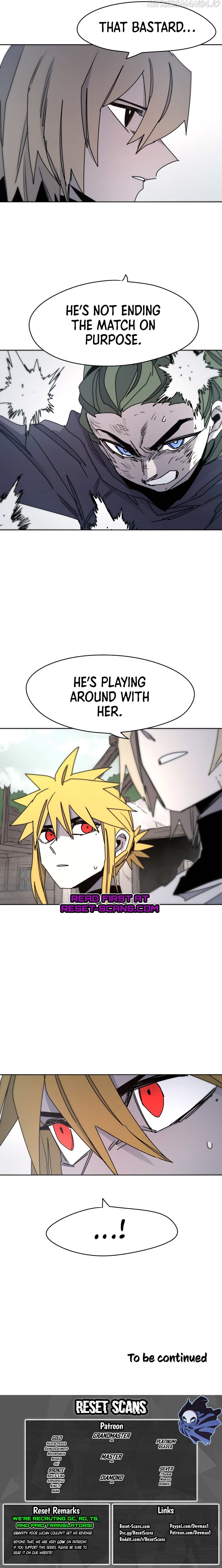 Read The Ember Knight EN Manga Online
