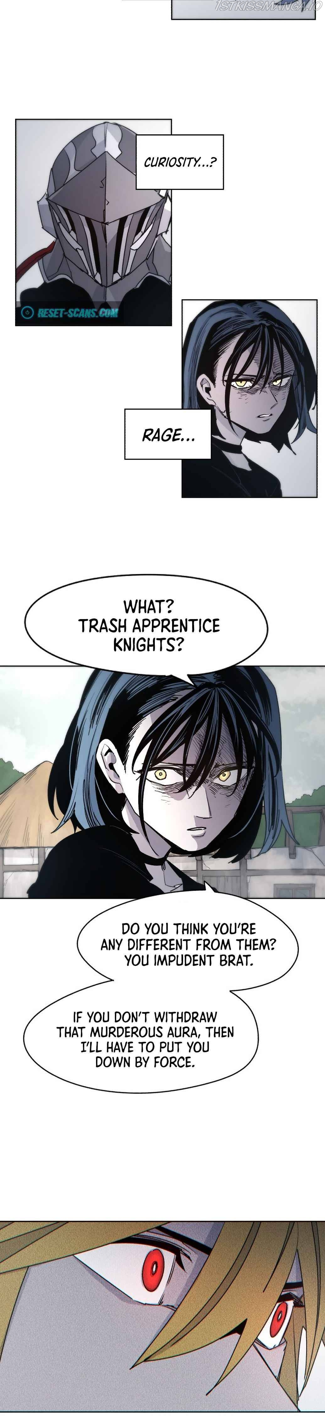 Read The Ember Knight EN Manga Online