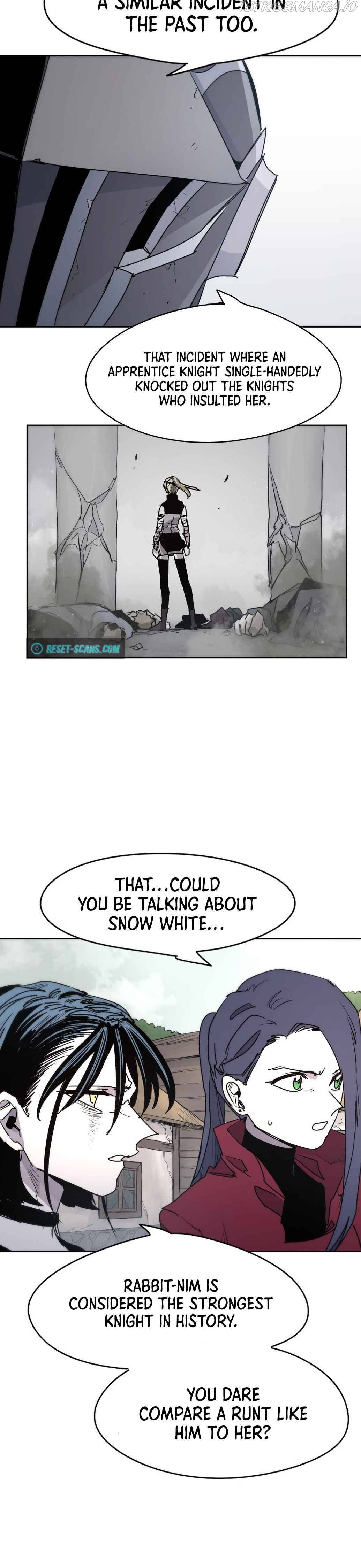 Read The Ember Knight EN Manga Online