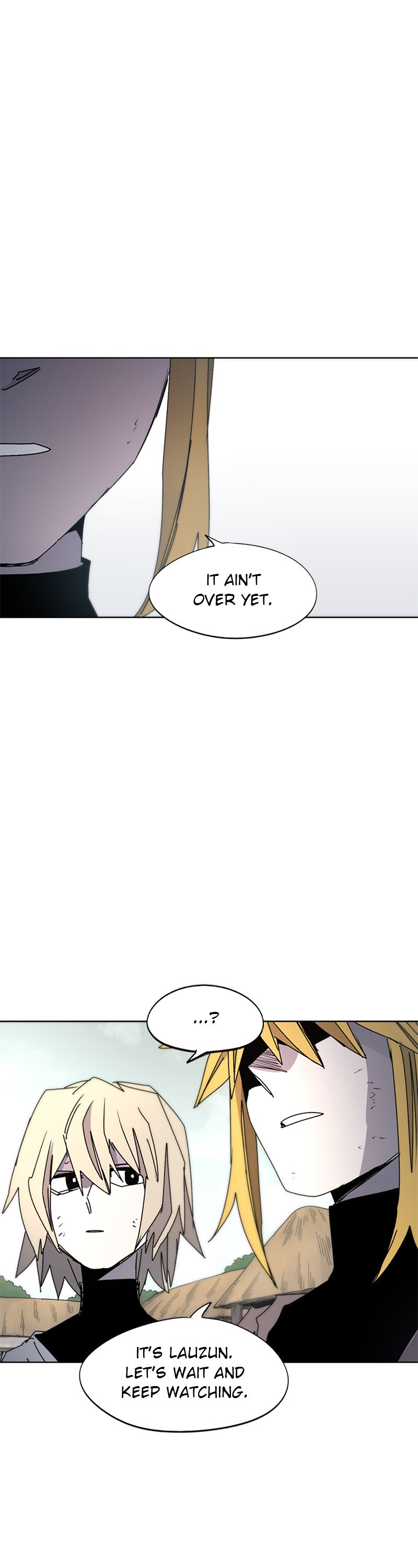 Read The Ember Knight EN Manga Online