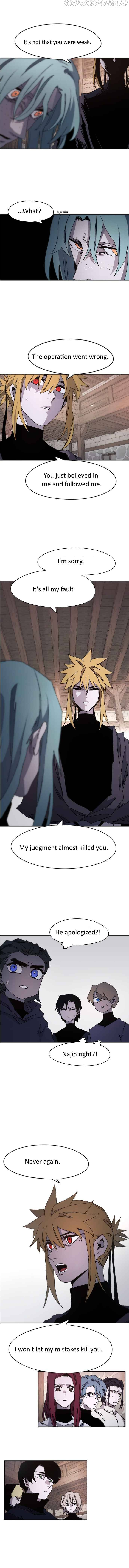 Read The Ember Knight EN Manga Online