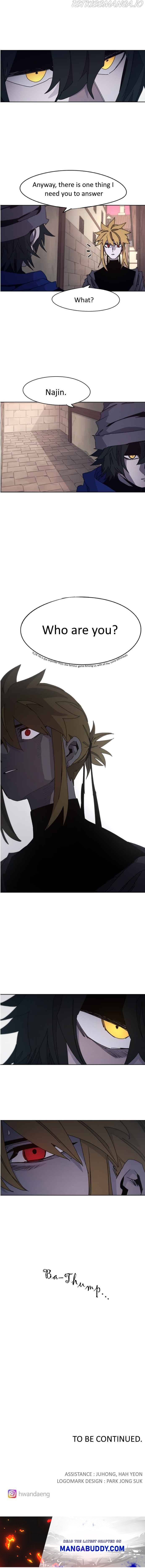 Read The Ember Knight EN Manga Online