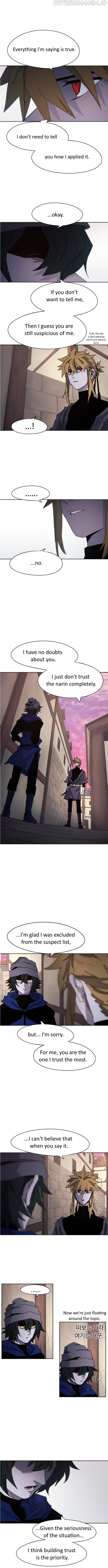 Read The Ember Knight EN Manga Online