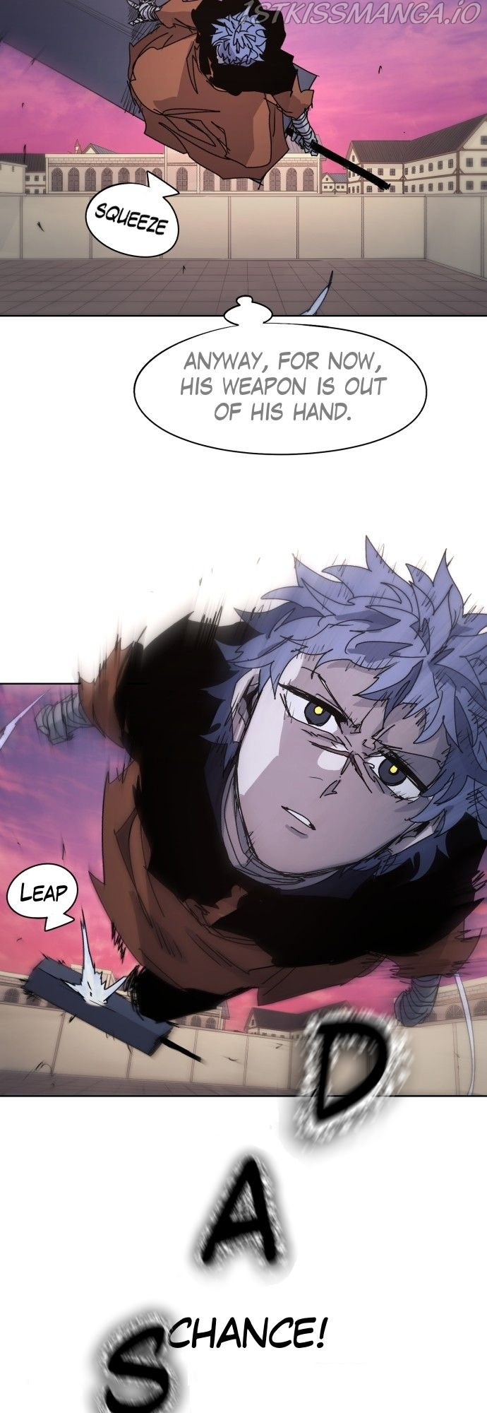 Read The Ember Knight EN Manga Online