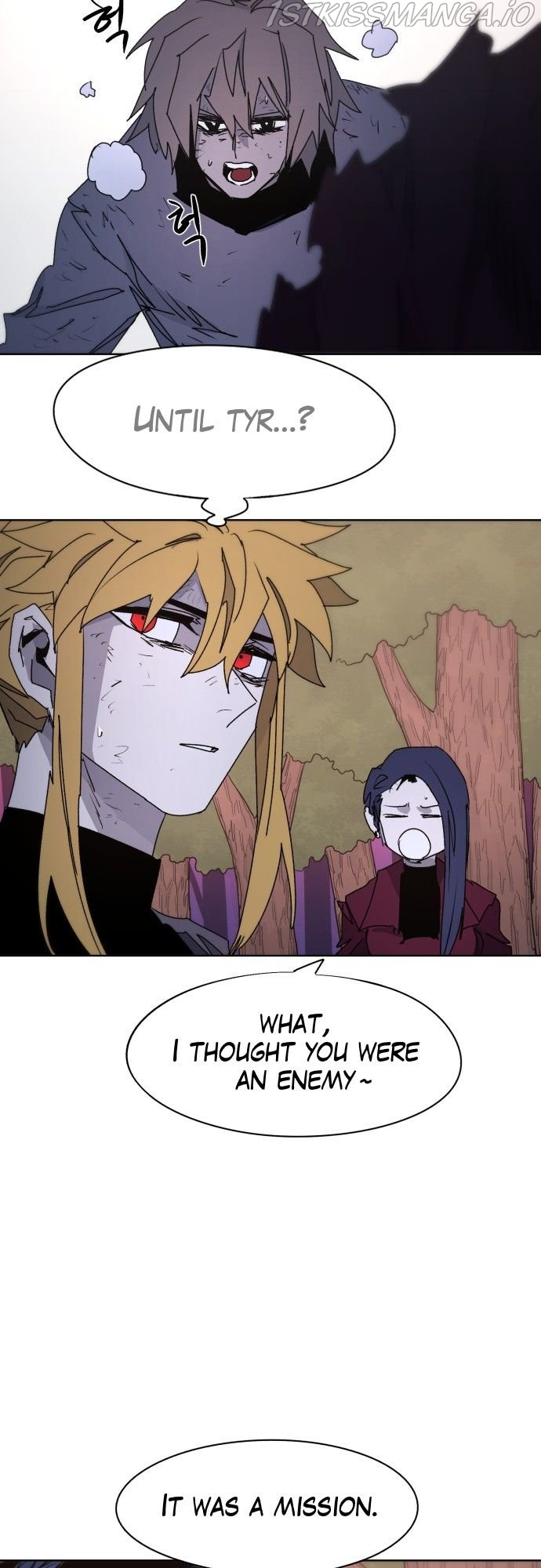 Read The Ember Knight EN Manga Online