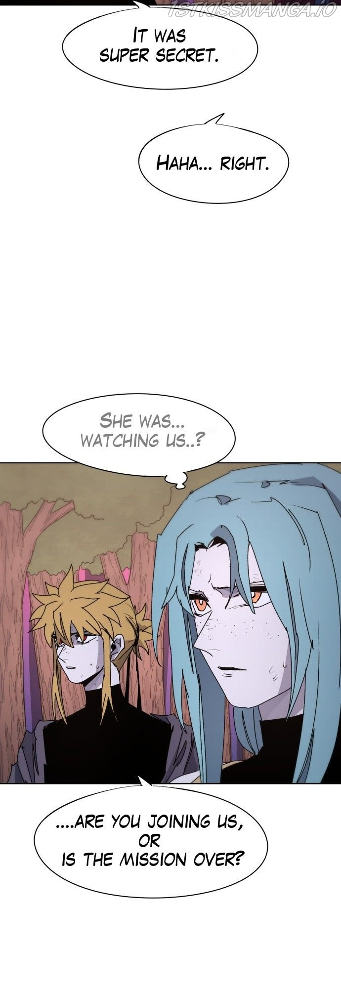 Read The Ember Knight EN Manga Online
