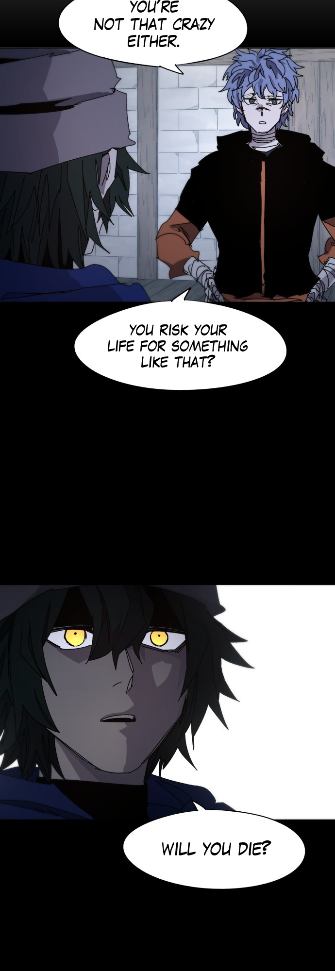 Read The Ember Knight EN Manga Online