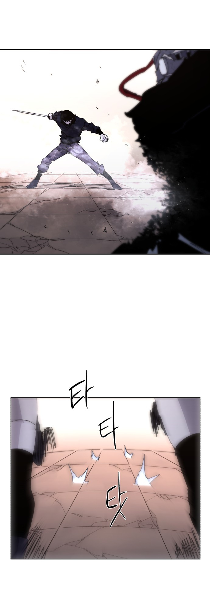 Read The Ember Knight EN Manga Online