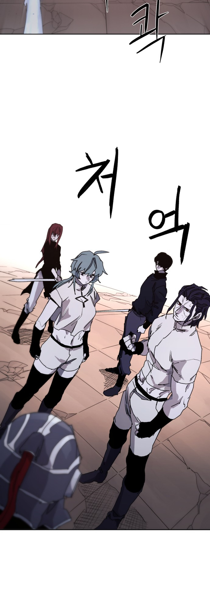 Read The Ember Knight EN Manga Online