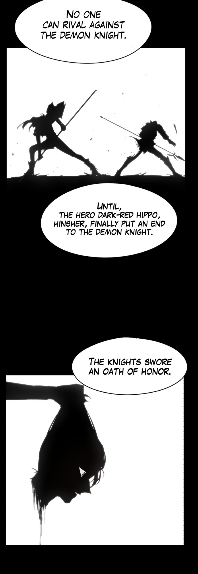 Read The Ember Knight EN Manga Online