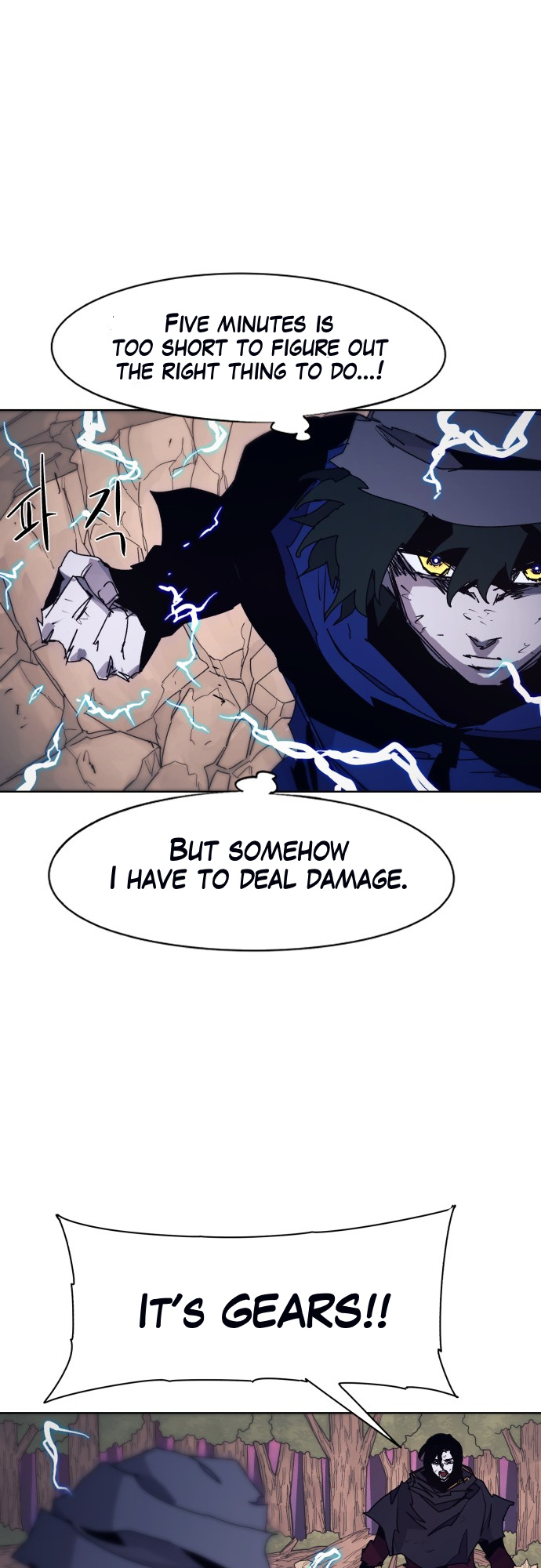 Read The Ember Knight EN Manga Online