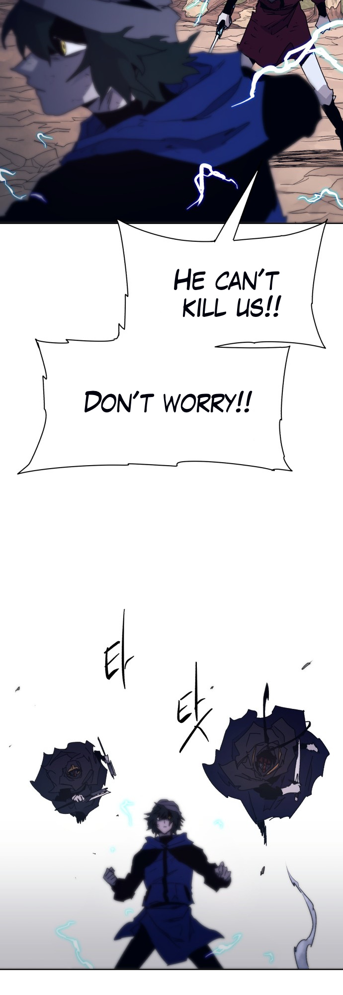 Read The Ember Knight EN Manga Online