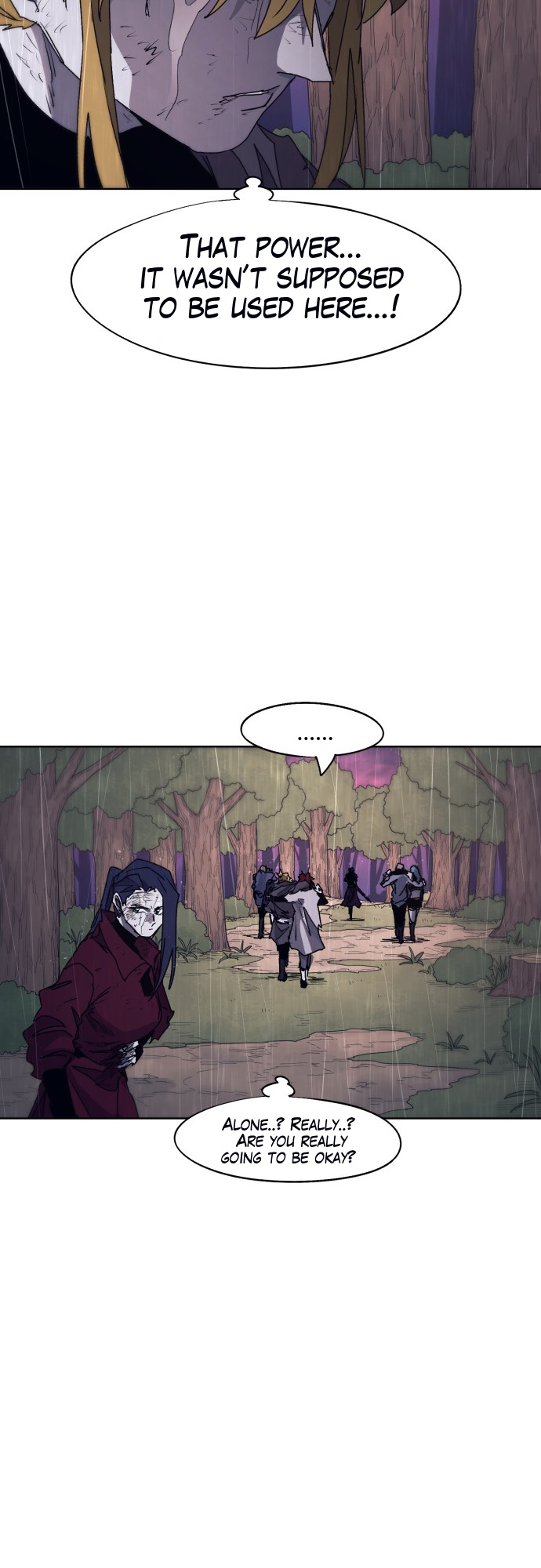 Read The Ember Knight EN Manga Online