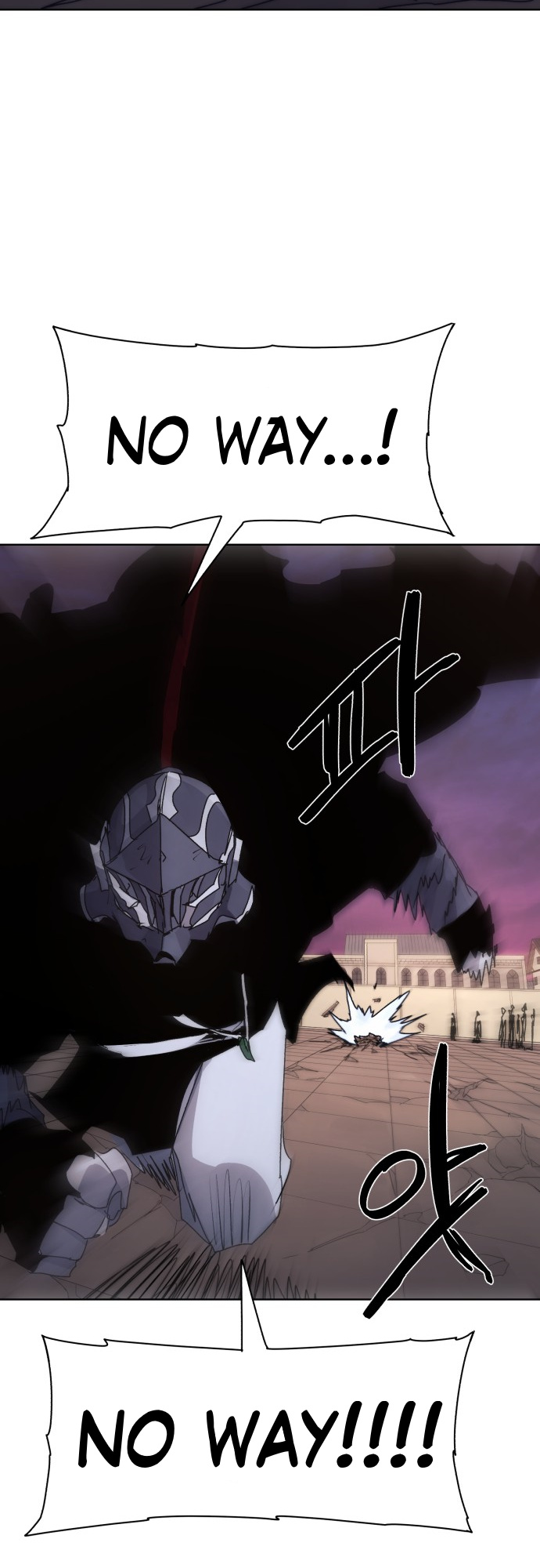 Read The Ember Knight EN Manga Online