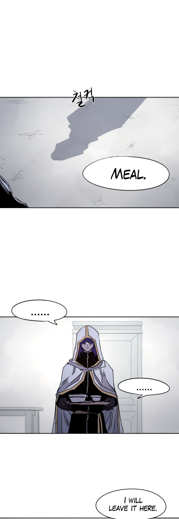 Read The Ember Knight EN Manga Online