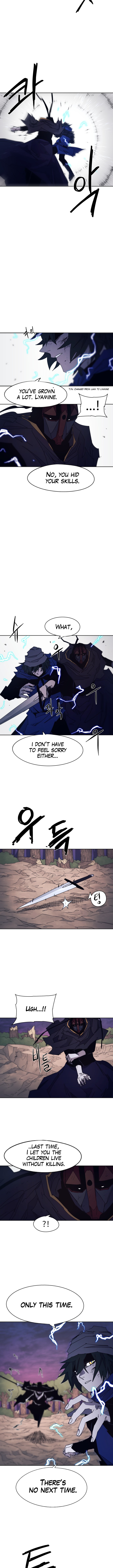 Read The Ember Knight EN Manga Online
