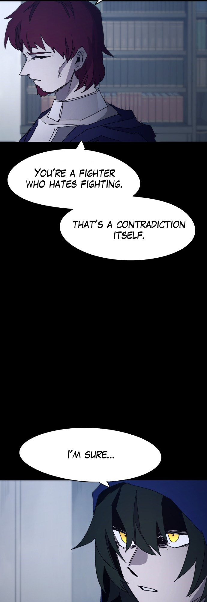 Read The Ember Knight EN Manga Online