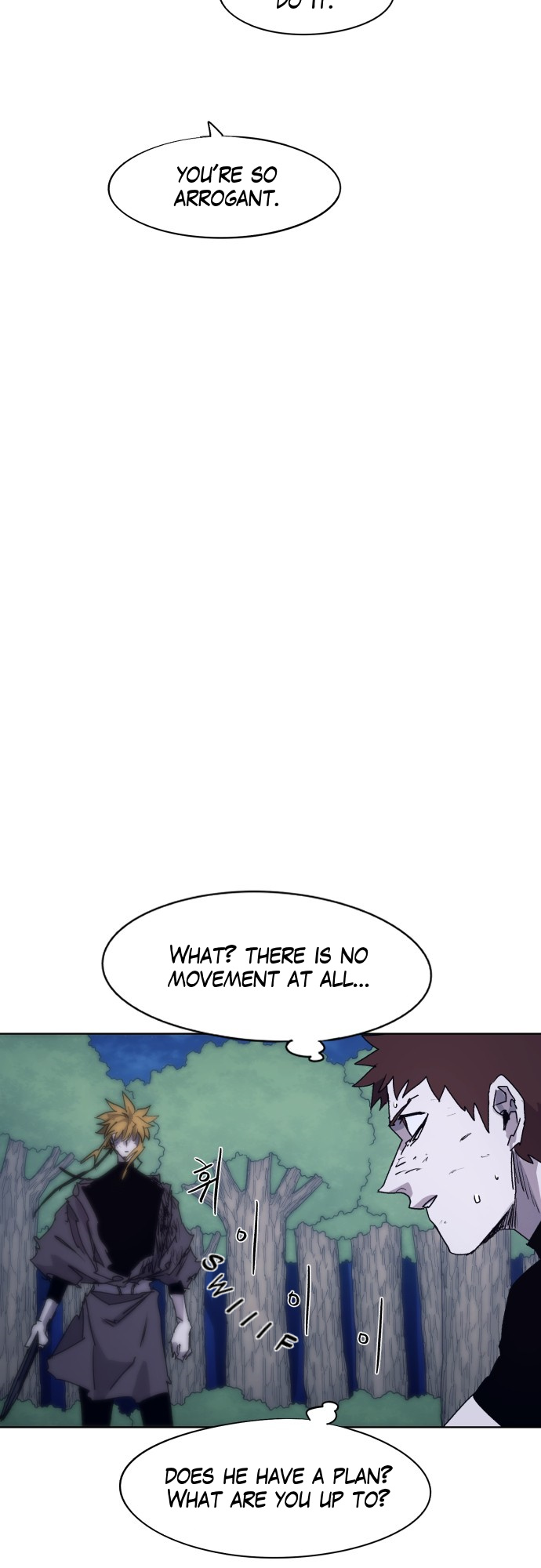 Read The Ember Knight EN Manga Online