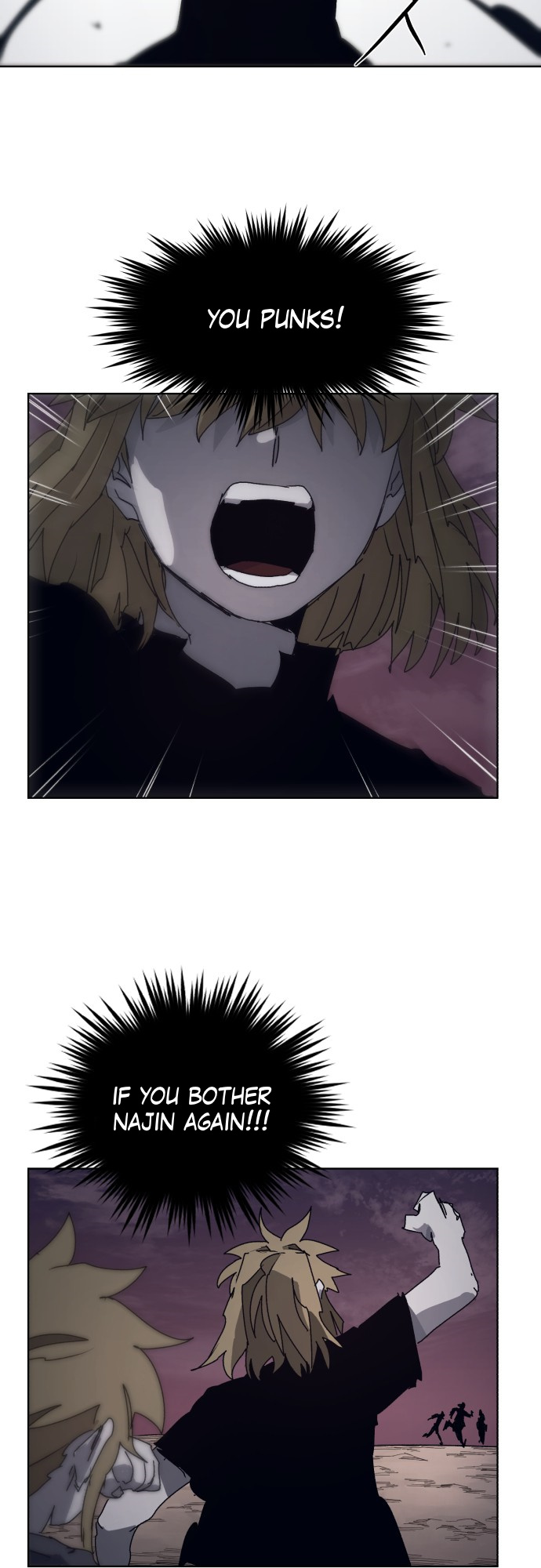 Read The Ember Knight EN Manga Online