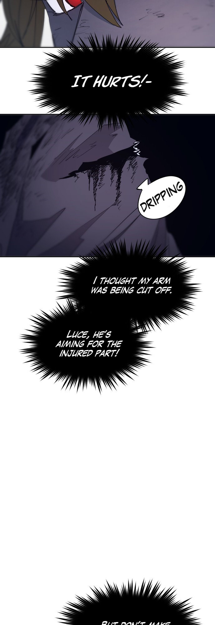 Read The Ember Knight EN Manga Online