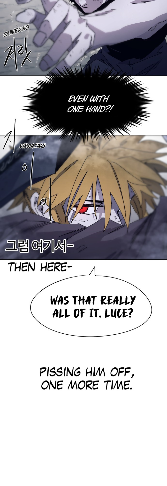 Read The Ember Knight EN Manga Online