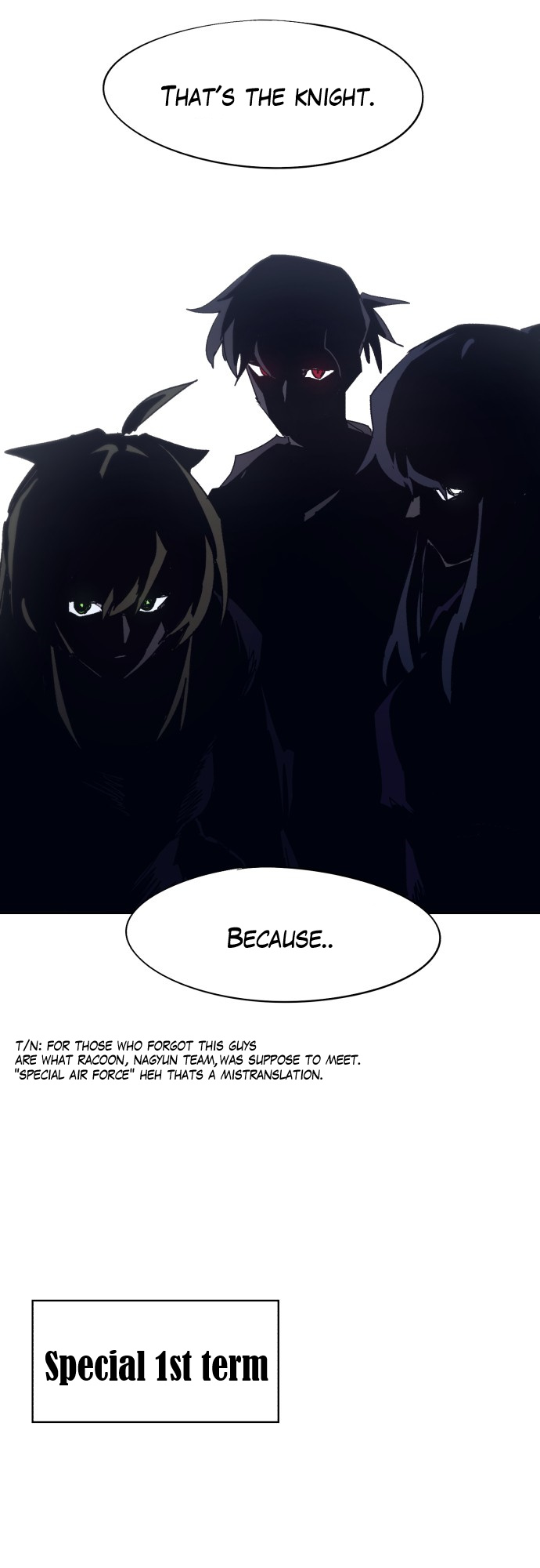 Read The Ember Knight EN Manga Online