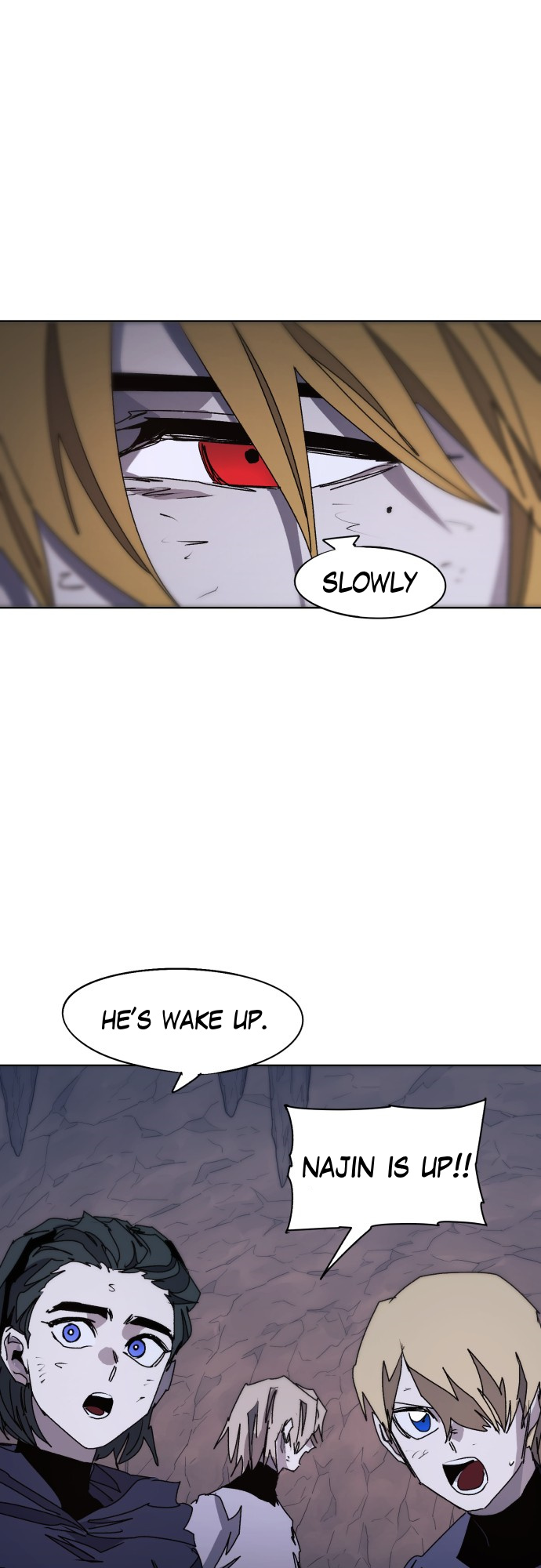 Read The Ember Knight EN Manga Online