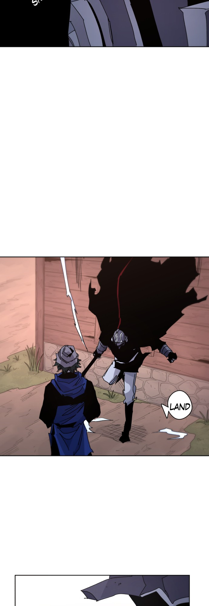 Read The Ember Knight EN Manga Online